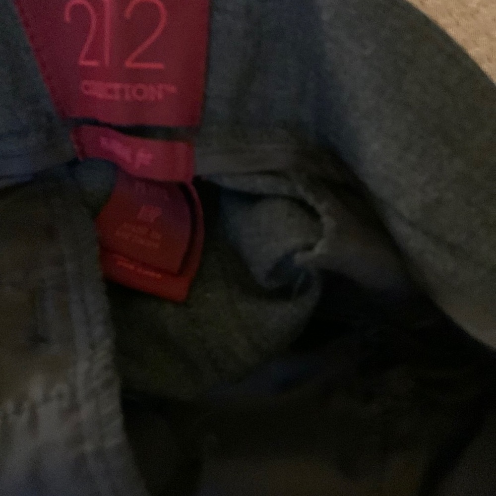 Brand 212 grey size 10 petite